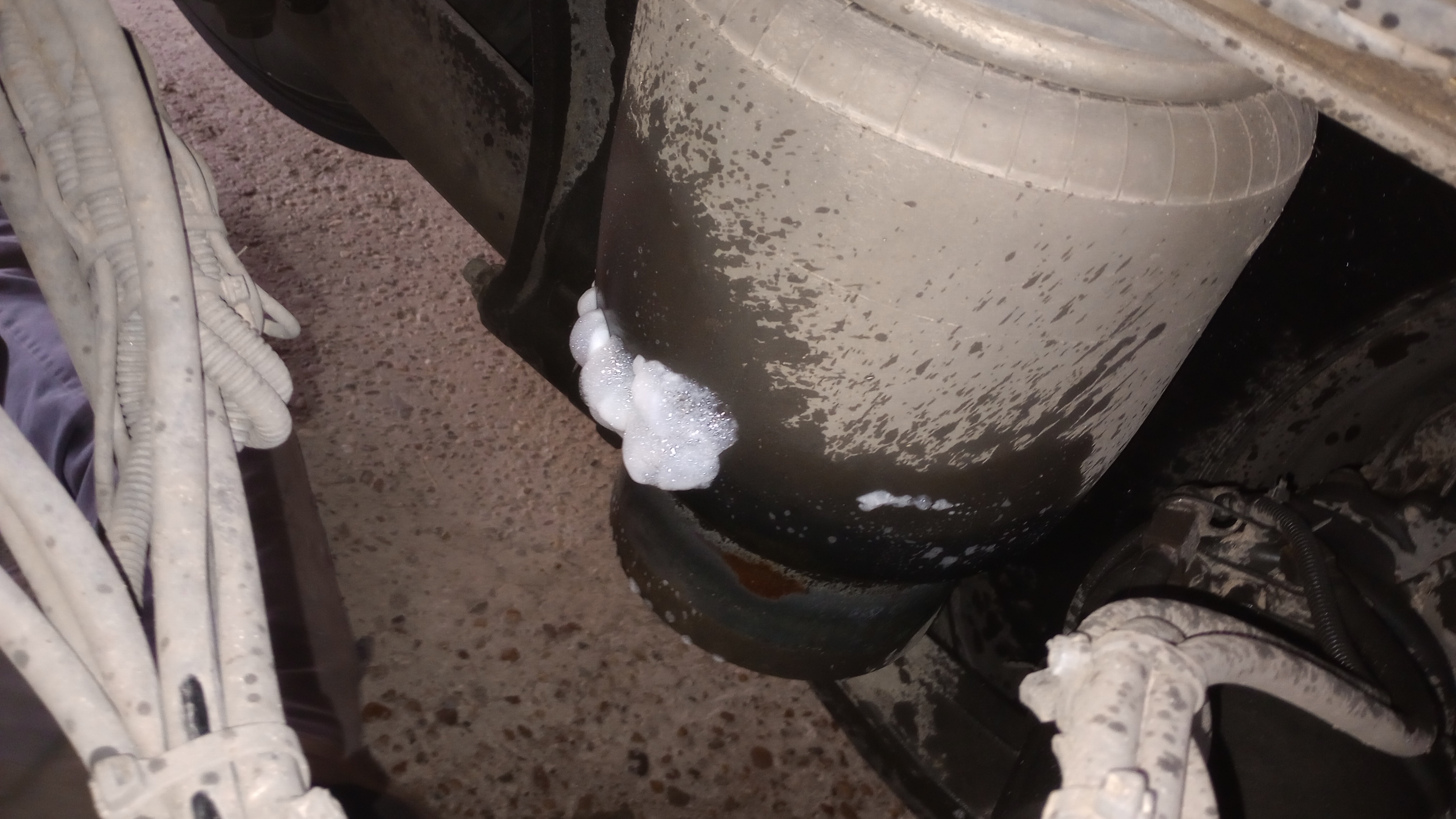 Suspensión Neumática